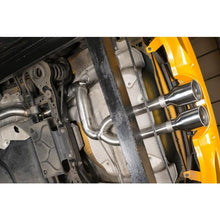 Load image into Gallery viewer, Ford Focus ST Estate (Mk3) (Wagon) Venom Box Delete Race Cat Back Performance Exhaust
