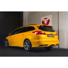 Load image into Gallery viewer, Ford Focus ST Estate (Mk3) (Wagon) Venom Box Delete Race Cat Back Performance Exhaust
