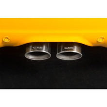 Load image into Gallery viewer, Ford Focus ST Estate (Mk3) (Wagon) Venom Box Delete Race Cat Back Performance Exhaust
