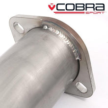 Load image into Gallery viewer, Ford Focus ST 225 (Mk2) Venom Box Delete Cat Back Race Tube Performance Exhaust
