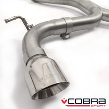 Load image into Gallery viewer, Ford Focus ST 225 (Mk2) Venom Box Delete Cat Back Race Tube Performance Exhaust
