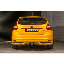 Load image into Gallery viewer, Ford Focus ST 250 (Mk3) Cat Back Performance Exhaust
