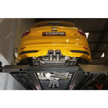 Load image into Gallery viewer, Ford Focus ST 250 (Mk3) Cat Back Performance Exhaust
