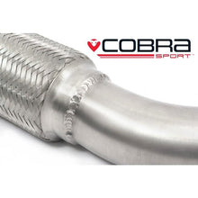 Load image into Gallery viewer, Ford Mondeo ST TDCi (2.0/2.2L) Front Pipe Performance Exhaust
