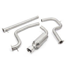 Load image into Gallery viewer, Ford  Mondeo ST TDCi (2.0/2.2L) Front Pipe Back Performance Exhaust System
