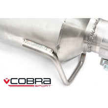 Load image into Gallery viewer, Ford  Mondeo ST TDCi (2.0/2.2L) Front Pipe Back Performance Exhaust System
