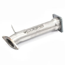 Load image into Gallery viewer, Ford Mondeo ST TDCi (2.0/2.2L) De-Cat Front Pipe Performance Exhaust
