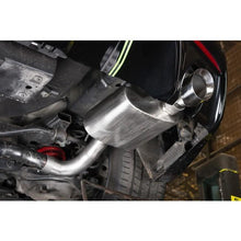 Load image into Gallery viewer, Ford Mustang 5.0 V8 GT Convertible (2015-18) 2.5" Axle Back Performance Exhaust
