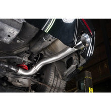 Load image into Gallery viewer, Ford Mustang 5.0 V8 GT (2015-18) 2.5" Venom Box Delete Axle Back Performance Exhaust
