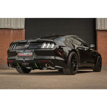 Load image into Gallery viewer, Ford Mustang 2.3 EcoBoost Fastback (2015-18) 2.5" Venom Box Delete Axle Back Performance Exhaust

