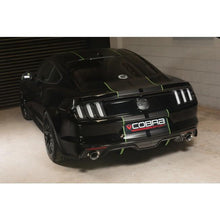 Load image into Gallery viewer, Ford Mustang 5.0 V8 GT Fastback (2015-18) 2.5" Venom Box Delete Race Cat Back Performance Exhaust

