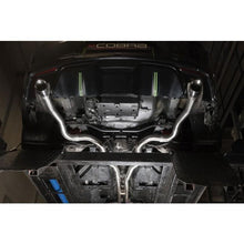 Load image into Gallery viewer, Ford Mustang 5.0 V8 GT Fastback (2015-18) 2.5" Venom Box Delete Race Cat Back Performance Exhaust
