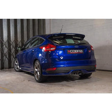 Load image into Gallery viewer, Ford Focus ST TDCi (Mk3) Rear Performance Exhaust
