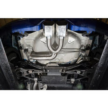 Load image into Gallery viewer, Ford Focus ST TDCi (Mk3) Rear Performance Exhaust
