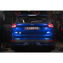 Load image into Gallery viewer, Ford Focus ST TDCi (Mk3) Rear Performance Exhaust
