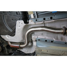 Load image into Gallery viewer, Ford Focus RS (Mk2) Cat Back Performance Exhaust
