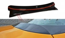 Load image into Gallery viewer, Maxton Design - Bonnet Extension Ford Focus Mk3 / Mk3 Facelift ALL Version (2011-2018)
