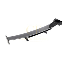 Load image into Gallery viewer, GT Style Carbon Fibre Boot Spoiler for BMW G87 M2 23-Present
