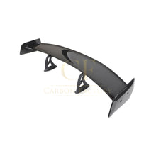 Load image into Gallery viewer, GT Style Carbon Fibre Boot Spoiler for BMW G87 M2 23-Present
