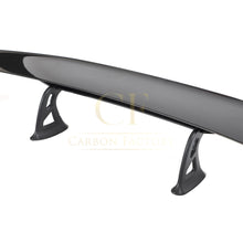 Load image into Gallery viewer, GT Style Carbon Fibre Boot Spoiler for BMW G87 M2 23-Present
