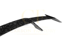 Load image into Gallery viewer, MP Style Forged Carbon Fibre Boot Spoiler for BMW G80 M3 G82 M4 21-Present
