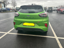 Load image into Gallery viewer, Ford Performance Number Plate Surrounds – Multi-Colour Logo | Sold as a Pair

