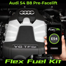 Load image into Gallery viewer, Bluetooth Flex Fuel Ethanol Content Kit with Continental Sensor for Audi S4 B8 &amp; B8.5, E85 Monitoring, Fuel-It/JB4 App Compatible
