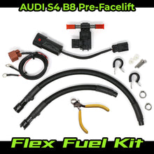 Load image into Gallery viewer, Bluetooth Flex Fuel Ethanol Content Kit with Continental Sensor for Audi S4 B8 &amp; B8.5, E85 Monitoring, Fuel-It/JB4 App Compatible
