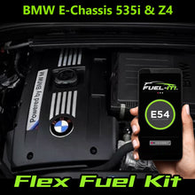Load image into Gallery viewer, Fuel-It! Bluetooth Flex Fuel E85 Ethanol Content Sensor Kit for BMW 535i &amp; Z4 E‑Chassis N54/N55
