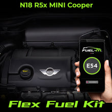 Load image into Gallery viewer, MINI Cooper Bluetooth Flex Fuel Kits for the N18 motor
