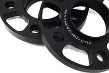 Load image into Gallery viewer, Hubcentric Alloy Wheel Spacers Pair for BMW M5 G90 2025+ &amp; M5 Touring G99 2025+ with 10 Extended Wheel Bolts M14x1.25, 7075-T6 Aluminium
