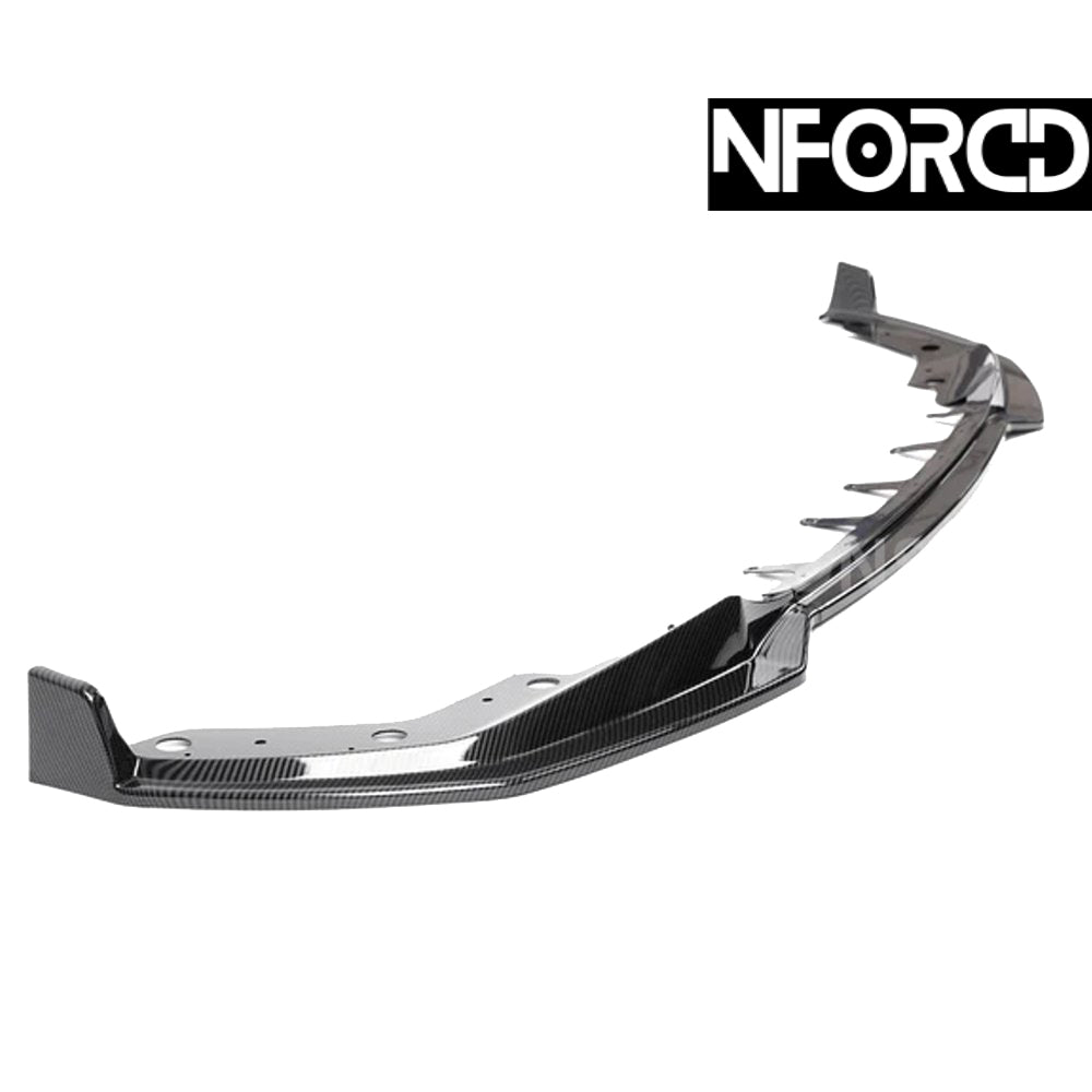 BMW G20 / G21 Carbon Look Splitter