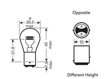 Load image into Gallery viewer, Enhanced Edition 380 Rear Brake Light Unit (P21/5w | 1157 | BAY15d)
