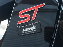 Load image into Gallery viewer, #Enhanced Gel Badge – Premium Car Sticker in Multiple Colours
