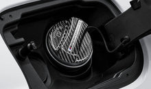 Load image into Gallery viewer, Genuine BMW M Performance Fuel Cap Cover - OEM Fuel Filler/Gas/Petrol Cap Trim Accessory, Fits BMW Models 2010+
