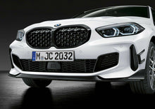 Load image into Gallery viewer, Genuine BMW M Performance Gloss Black Honeycomb Grille for BMW 1 Series &amp; M135i (2019-2024, F40)
