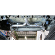 Load image into Gallery viewer, Ford Focus ST 225 (Mk2) Venom Box Delete Cat Back Race Tube Performance Exhaust
