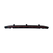 Load image into Gallery viewer, Gloss Black Front Splitter Lip Spoiler Kit with Winglets for BMW X7 (G07) M Sport 2018+ | Paint Code 668 Competition Style
