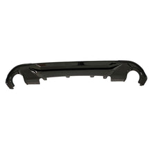 Load image into Gallery viewer, MP Style Gloss Black Rear Diffuser for BMW F48 F49 X1 16-22
