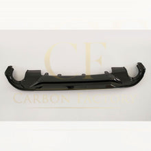 Load image into Gallery viewer, MP Style Gloss Black Rear Diffuser for BMW F48 F49 X1 16-22
