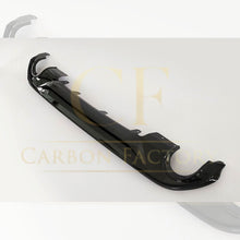 Load image into Gallery viewer, MP Style Gloss Black Rear Diffuser for BMW F48 F49 X1 16-22
