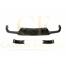 Load image into Gallery viewer, AMG Style Gloss Black Rear Diffuser for Mercedes Benz W204 C Class 12-14
