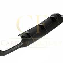 Load image into Gallery viewer, AMG Style Gloss Black Rear Diffuser for Mercedes Benz W204 C Class 12-14
