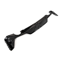Load image into Gallery viewer, CF Style Gloss Black Rear Diffuser for BMW 3 Series G20 G21 LCI 22-Present
