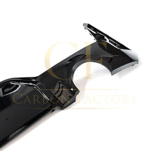Load image into Gallery viewer, CF Style Gloss Black Rear Diffuser for BMW 3 Series G20 G21 LCI 22-Present
