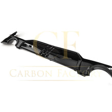 Load image into Gallery viewer, CF Style Gloss Black Rear Diffuser for BMW 3 Series G20 G21 LCI 22-Present
