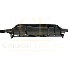 Load image into Gallery viewer, CF Style Gloss Black Rear Diffuser for BMW 3 Series G20 G21 LCI 340i 23-Present

