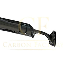 Load image into Gallery viewer, CF Style Gloss Black Rear Diffuser for BMW 3 Series G20 G21 LCI 340i 23-Present
