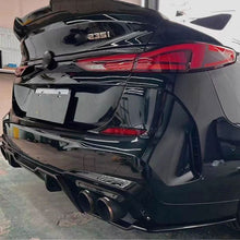 Load image into Gallery viewer, DK2 Style Gloss Black Rear Diffuser for BMW F44 2 Series 21-Present
