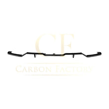 Load image into Gallery viewer, Gloss Black Rear Bumper Extension for BMW G30 G31 5 Series Pre-LCI M Sport 17-20
